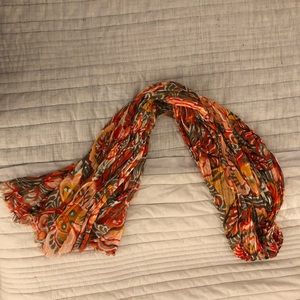 Madewell Scarf